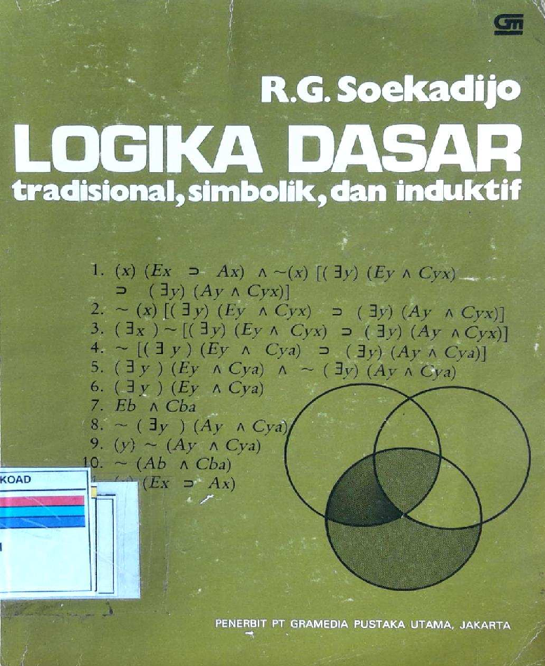 LOGIKA DASAR TRAIDISONAL,SIMBOLIK,DAN INDUKTIF